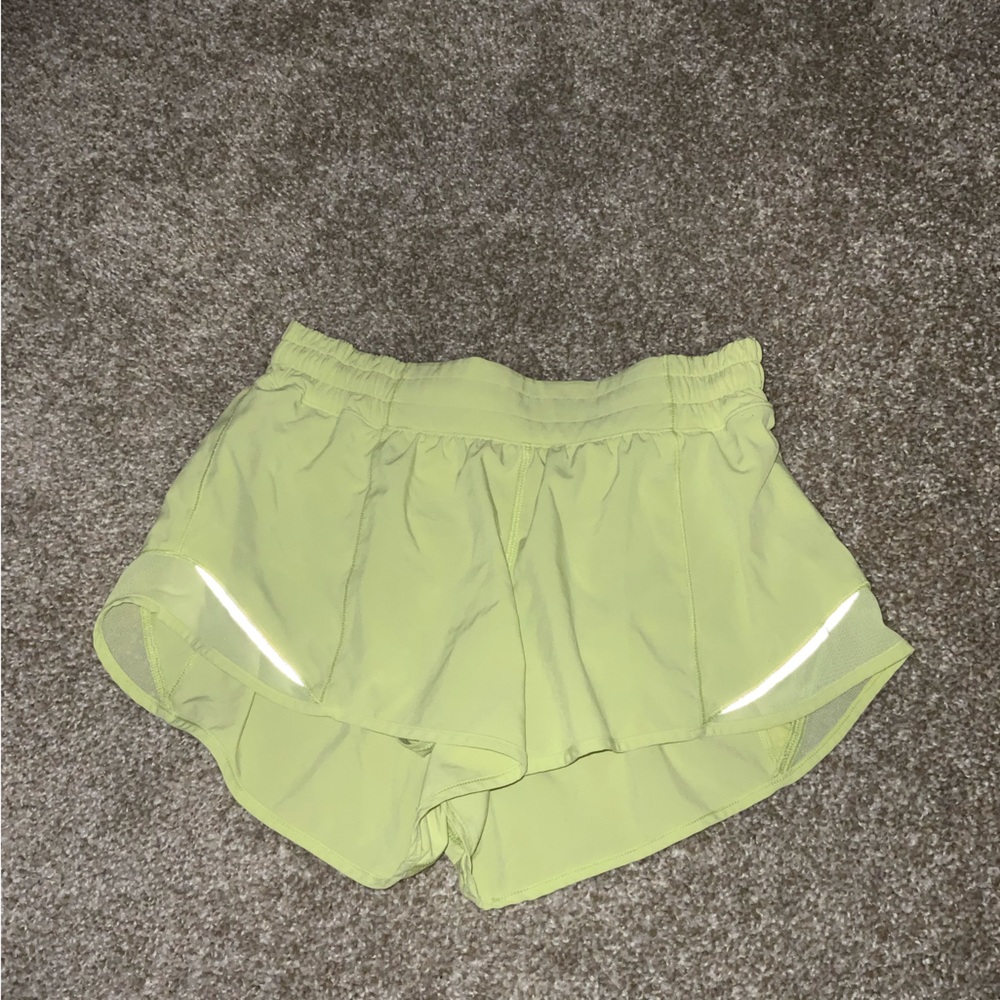 Lulu lemon athletic shorts